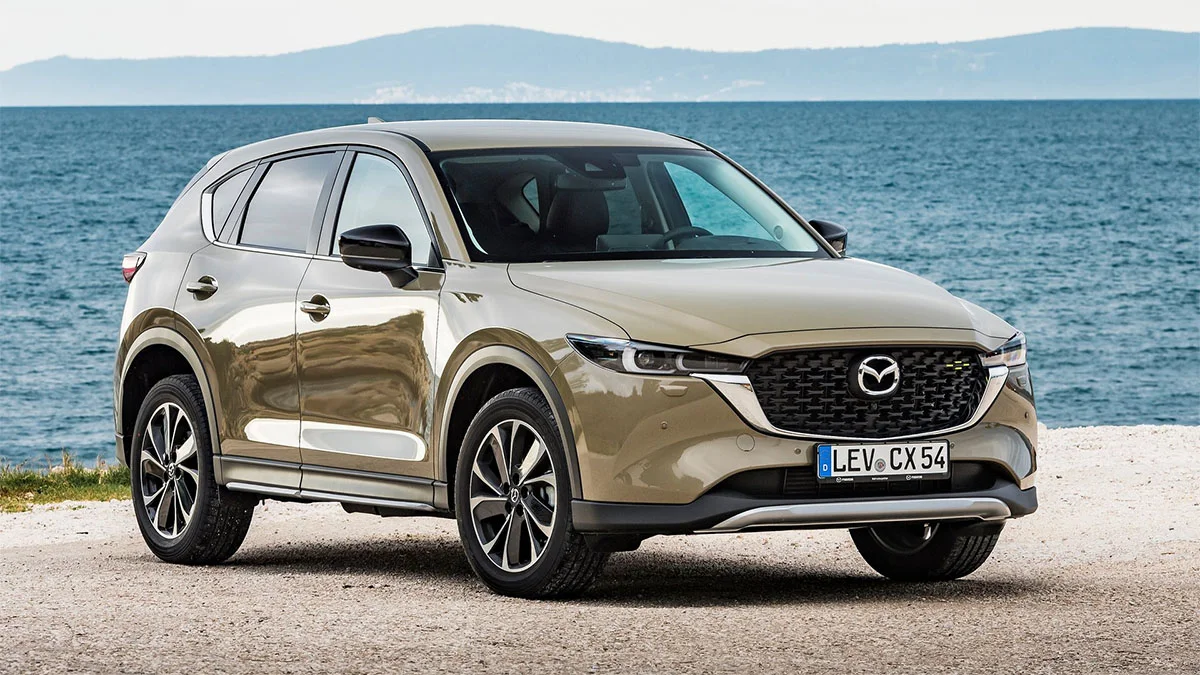 מאזדה CX-5
