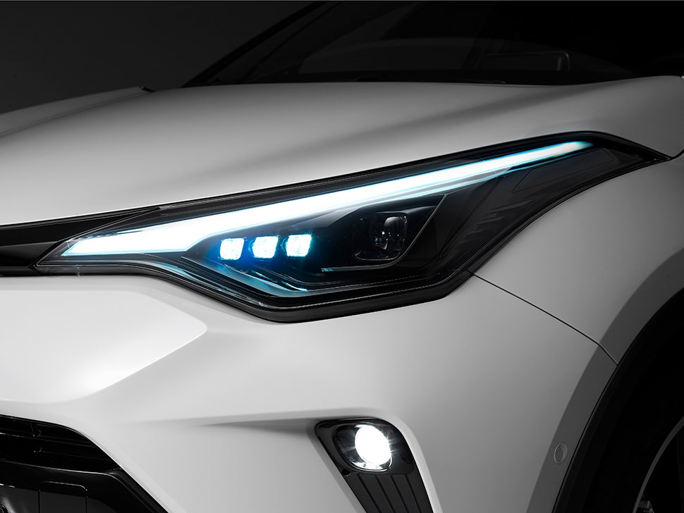 טויוטה C-HR