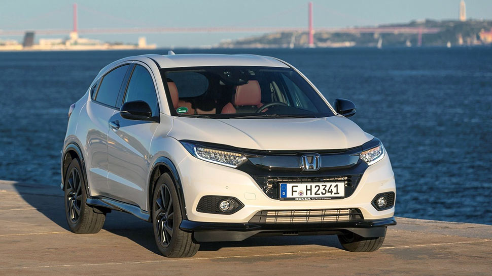 הונדה HR-V