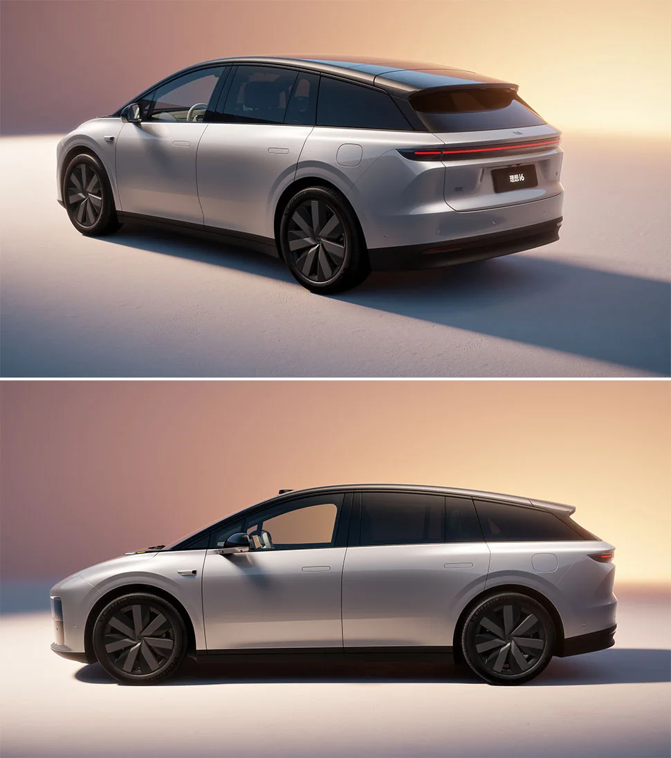 Li Auto Li 6
