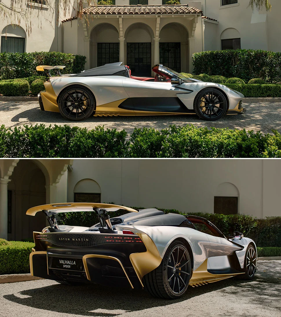 2027 Valhalla Spider