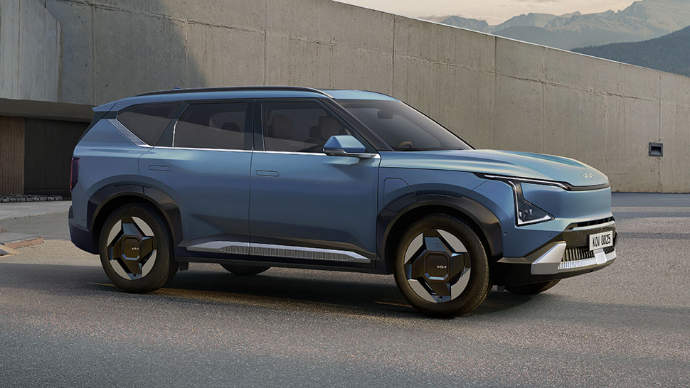 2026 קיה EV5