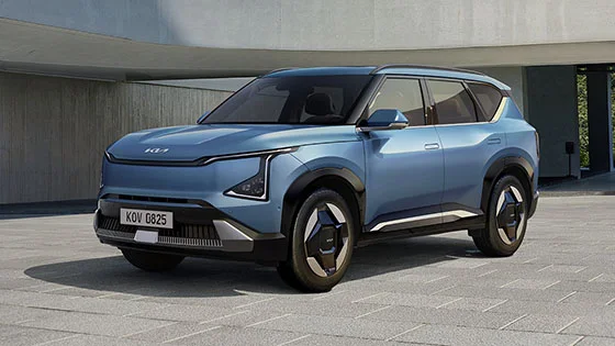 2026 קיה EV5