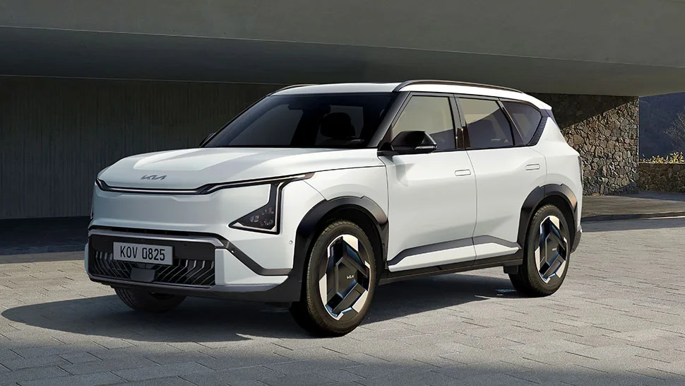 2026 קיה EV5