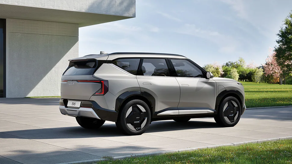 2026 קיה EV5