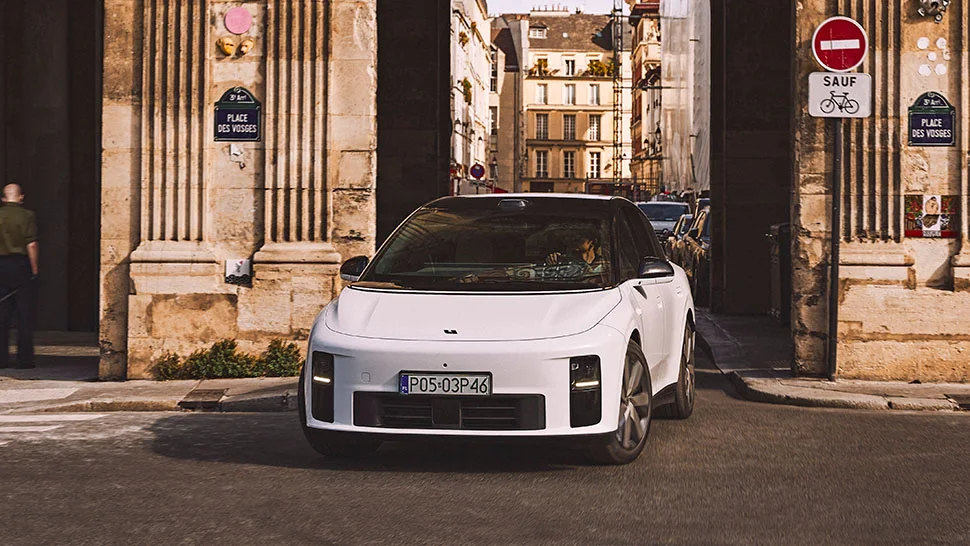 Li Auto Li 6