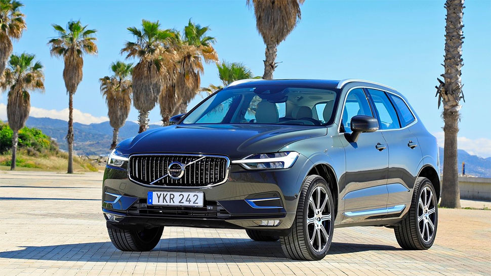 וולוו XC60