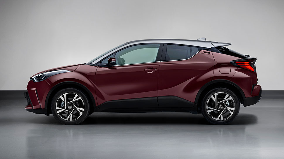 2022 טויוטה C-HR