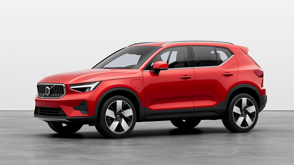 2022 וולוו XC40