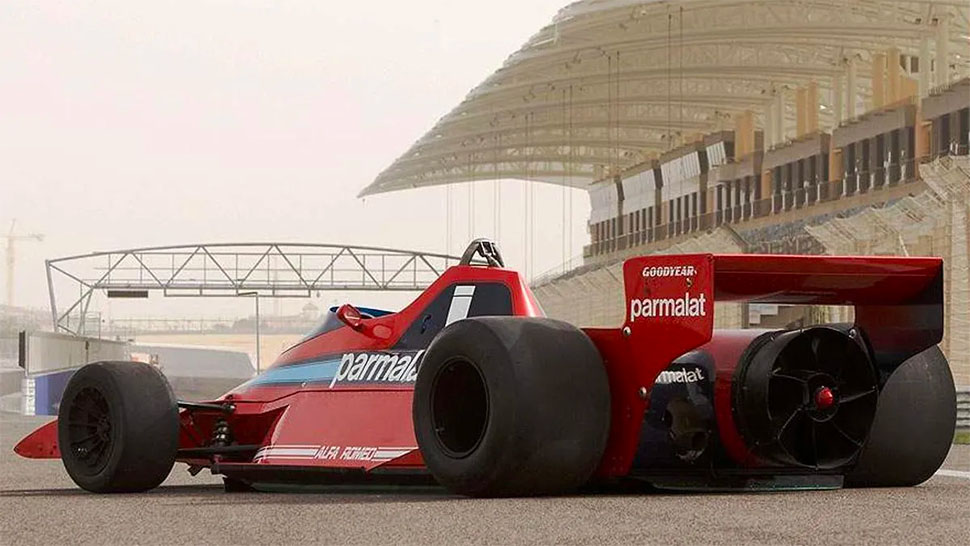 Brabham BT46B