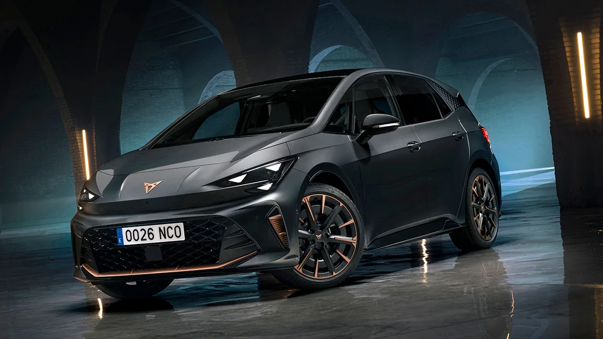 2026 קופרה בורן החדשה