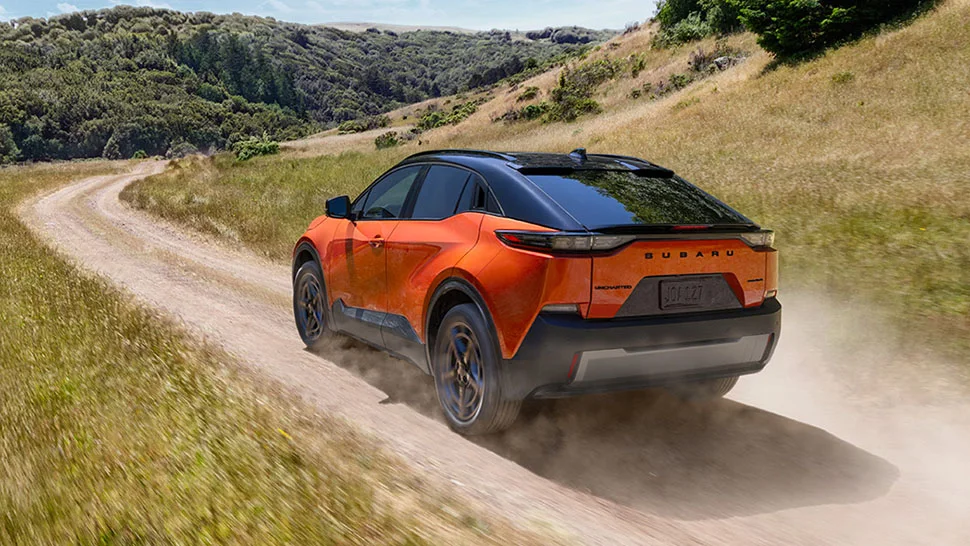2026 סובארו Uncharted
