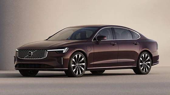 2025 וולוו S90 החדשה