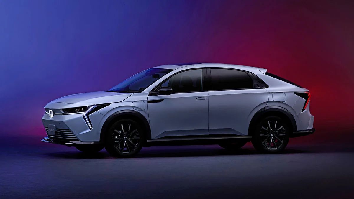 2026 הונדה אינסייט החדשה