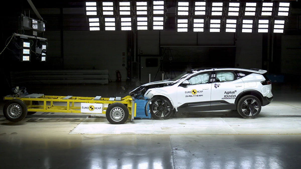 פולסטאר 3 NCAP