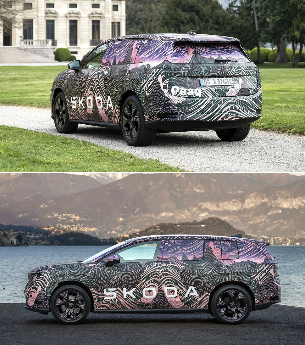 סקודה פיק 2026