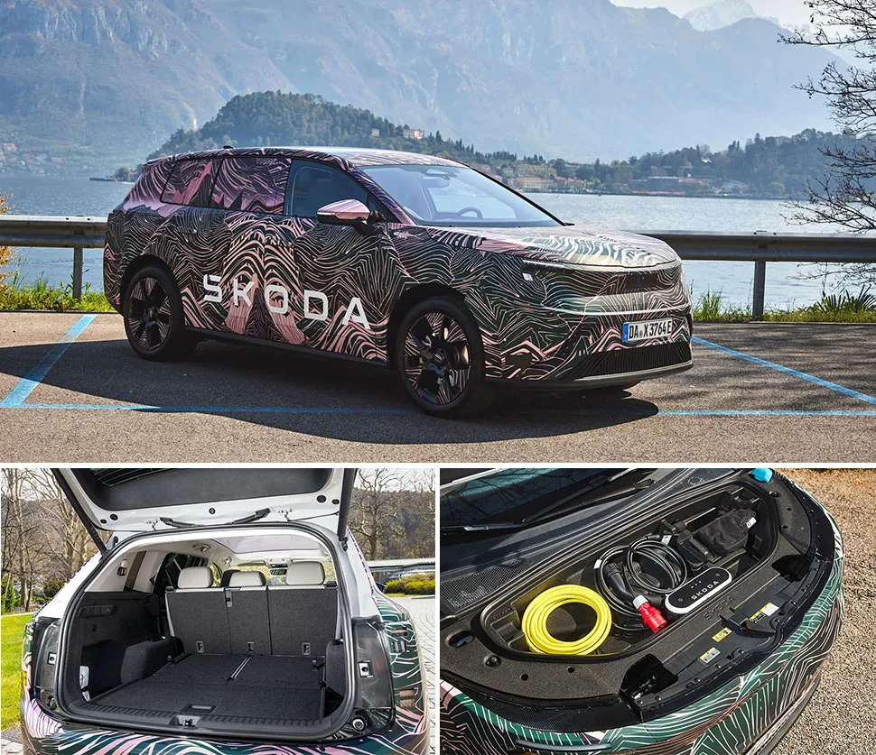 סקודה פיק 2026