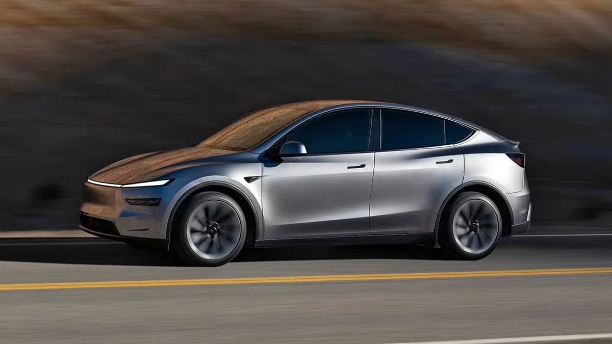 2026 טסלה מודל Y