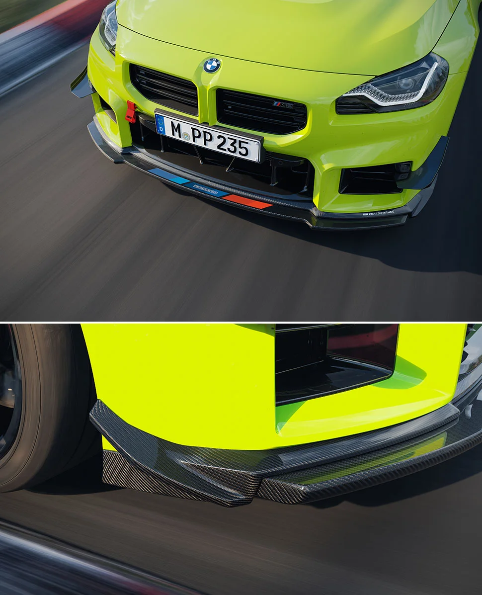 M Performance Track Kit M2