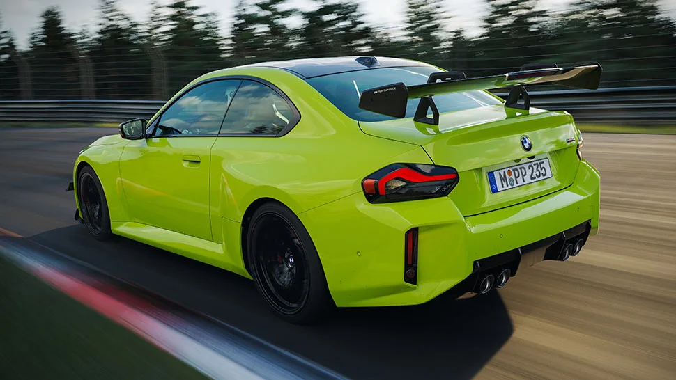 M2 M Performance Track Kit