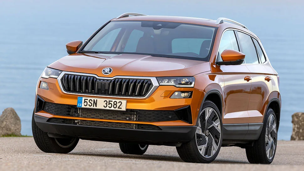 סקודה קארוק אדוואנס