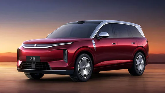 BYD גרייט טאנג