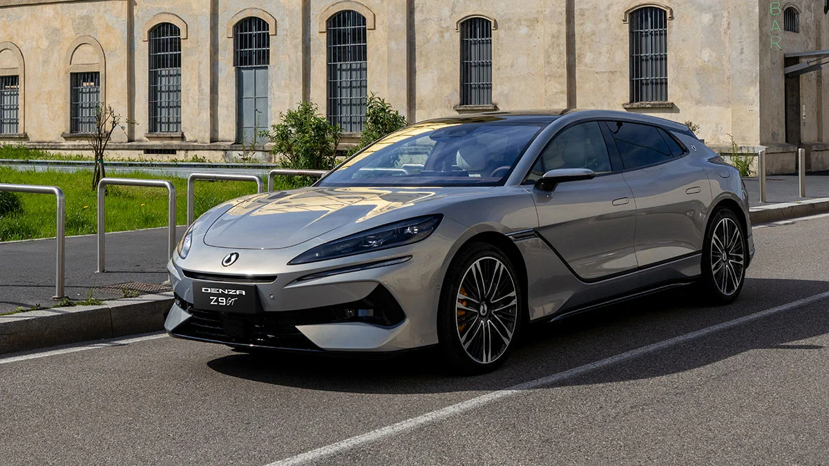 2025 דנזה Z9 GT