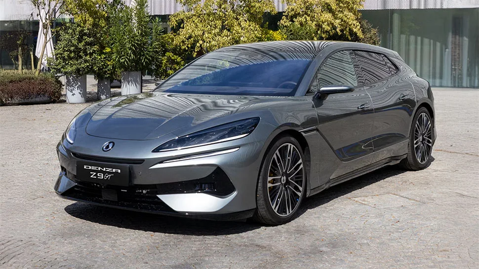 2025 דנזה Z9 GT