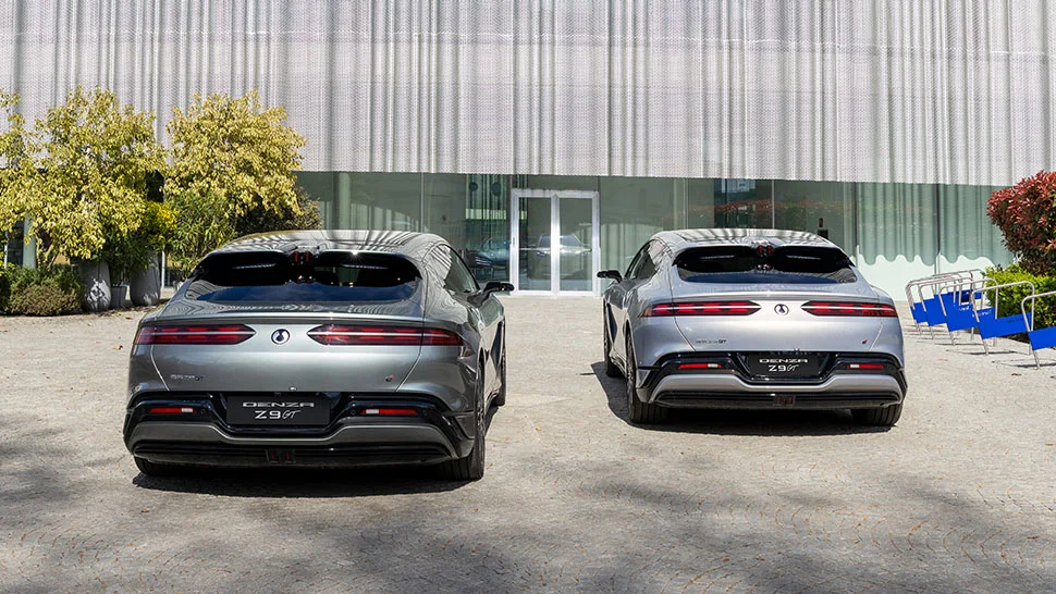 2025 דנזה Z9 GT
