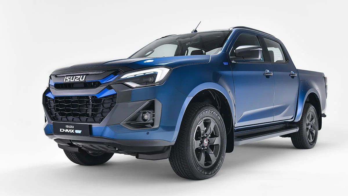 2026 איסוזו D-MAX EV