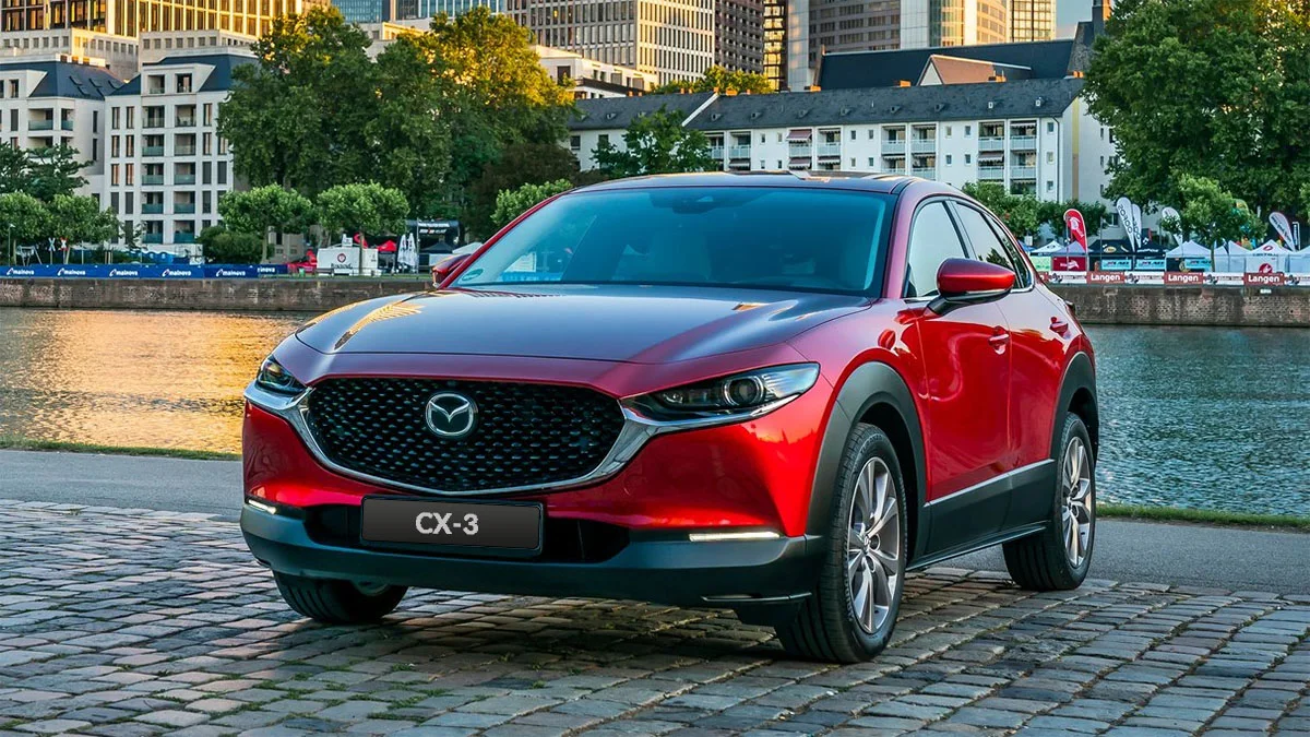 מאזדה CX-3
