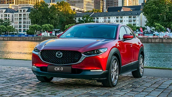 מאזדה CX-3