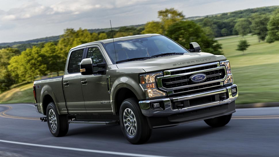 2020 פורד F-250