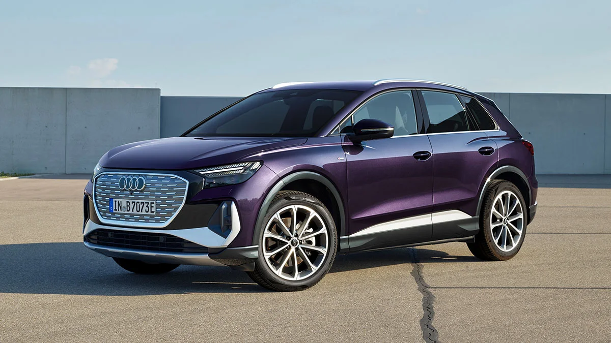 2024 אודי Q4 e-tron 35