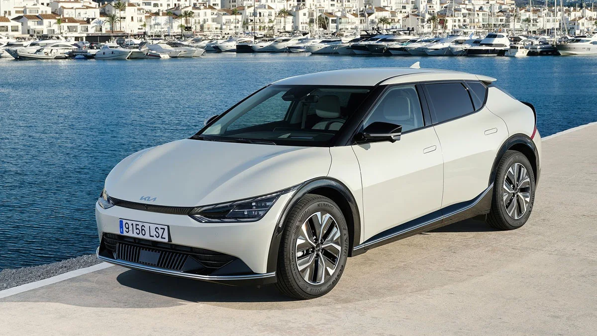 קיה EV6