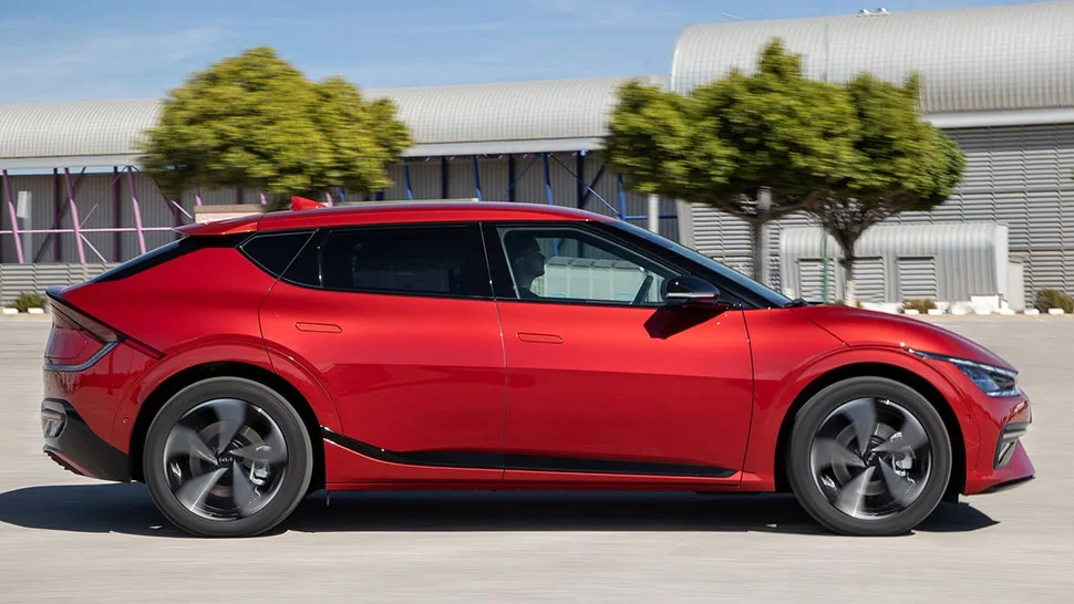 2024 קיה EV6