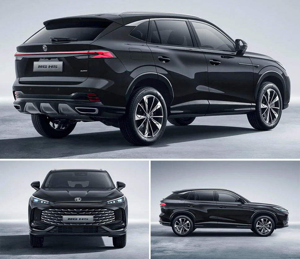 MG EHS החדש 2024