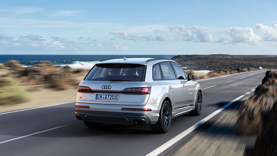 2024 אודי Q7 פלאג-אין החדש