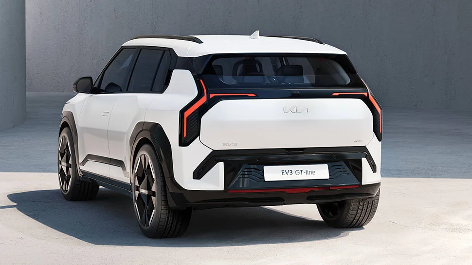 2024 קיה EV3 החשמלי