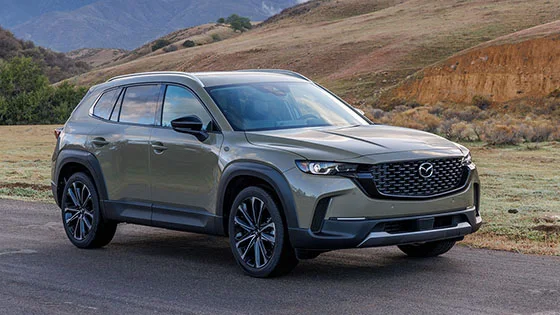 מאזדה CX-50 היברידי