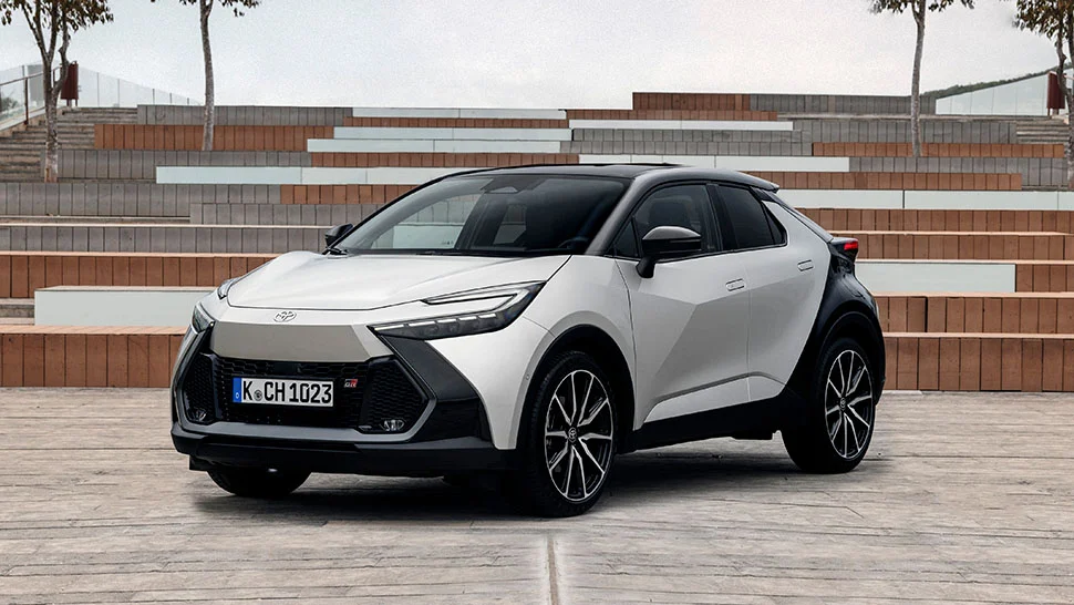 טויוטה C-HR