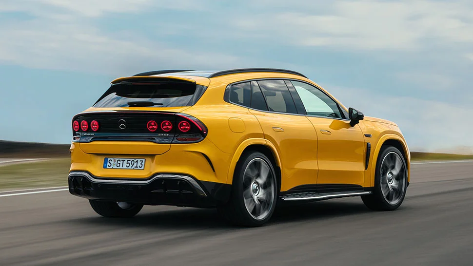 20272-27  מרצדס AMG GT 63 SUV