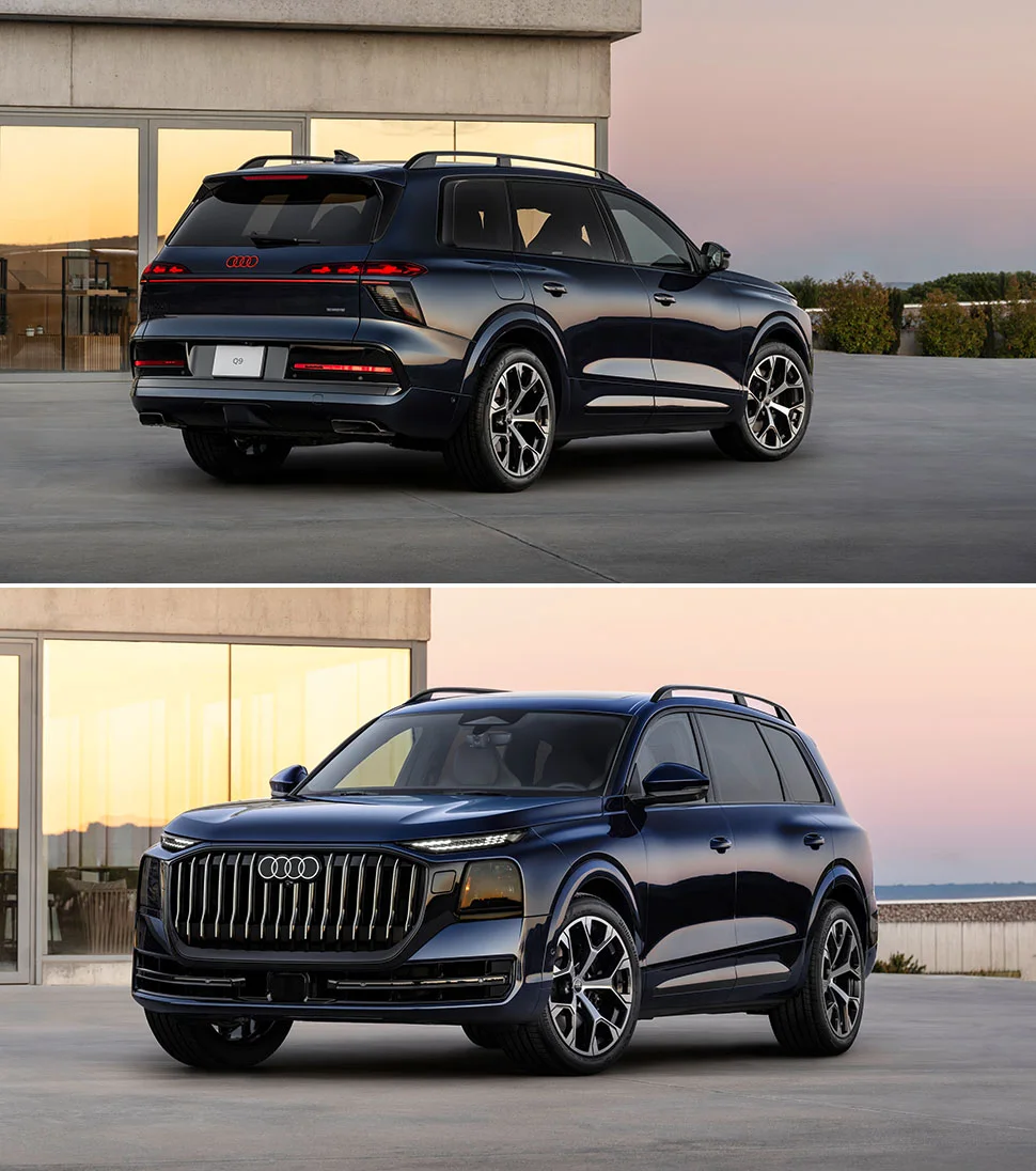 2026 אודי Q9
