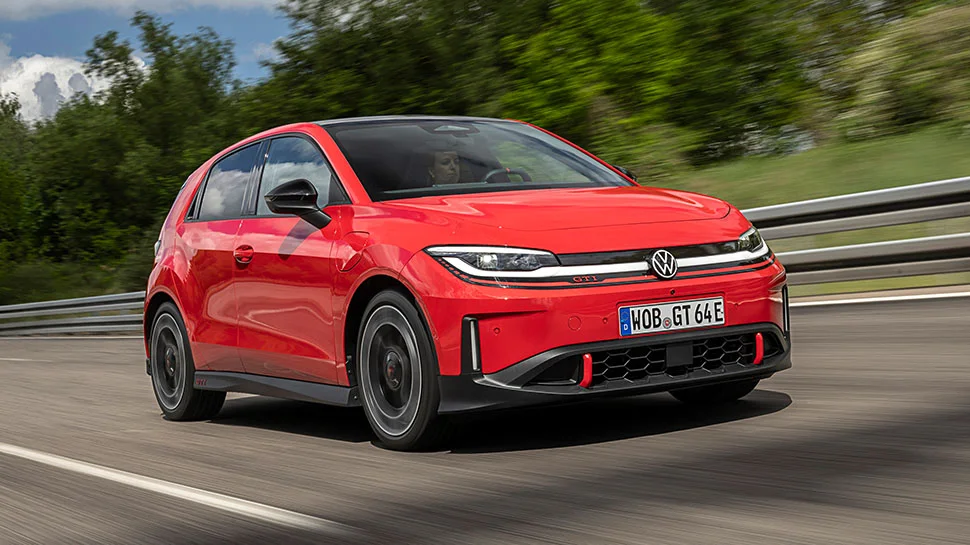 2026 פולקסווגן ID פולו GTI