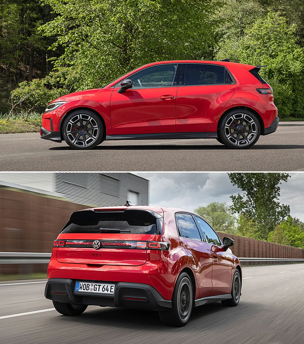 2026 פולקסווגן ID פולו GTI