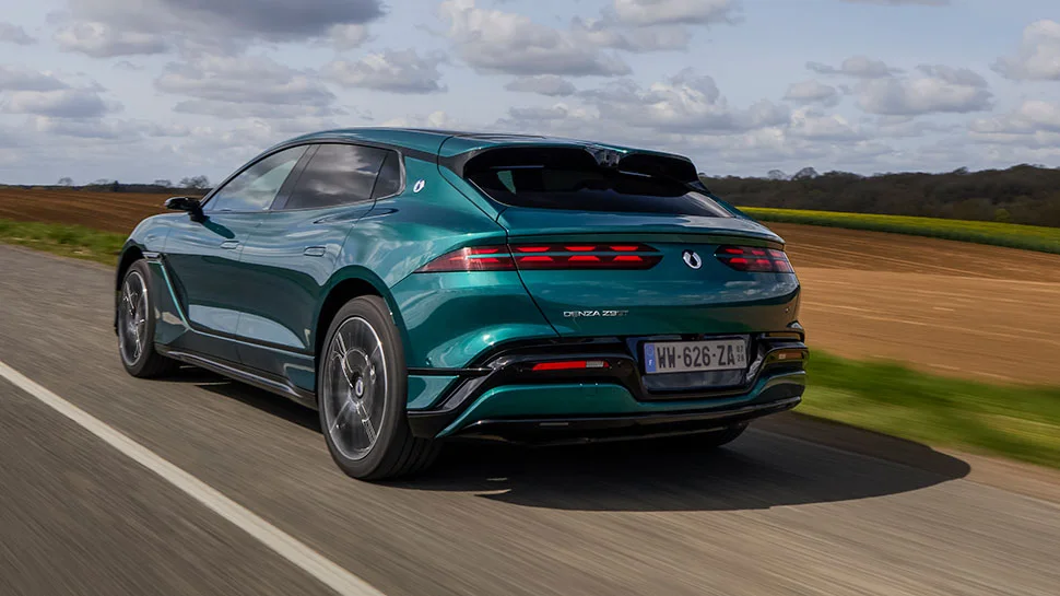 2026 דנזה Z9 GT