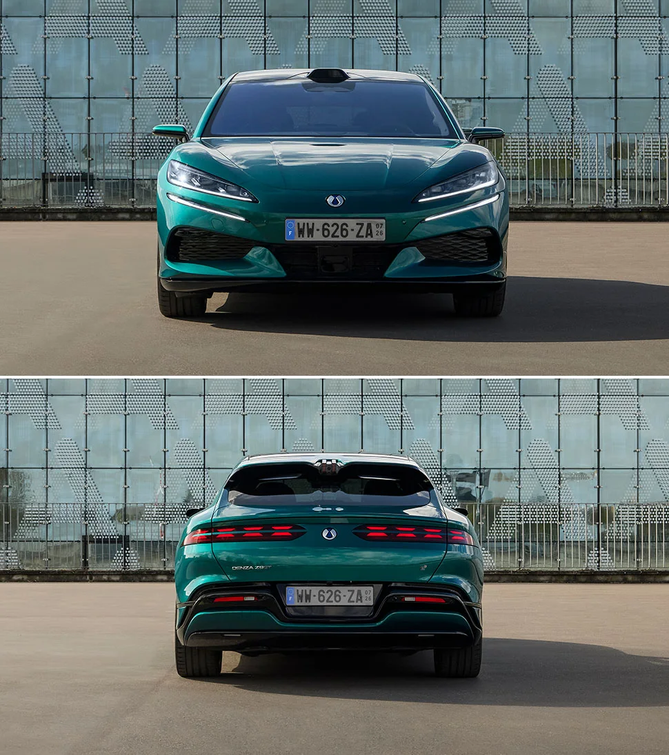 דנזה Z9 GT 2026