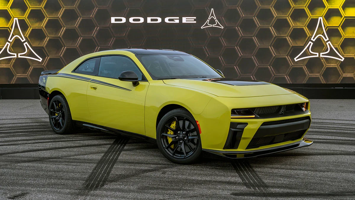 2027 צ'ארג'ר Super Bee החדשה