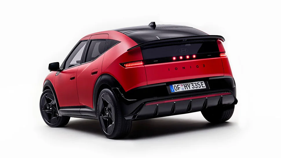 2026 יונדאי איוניק 3