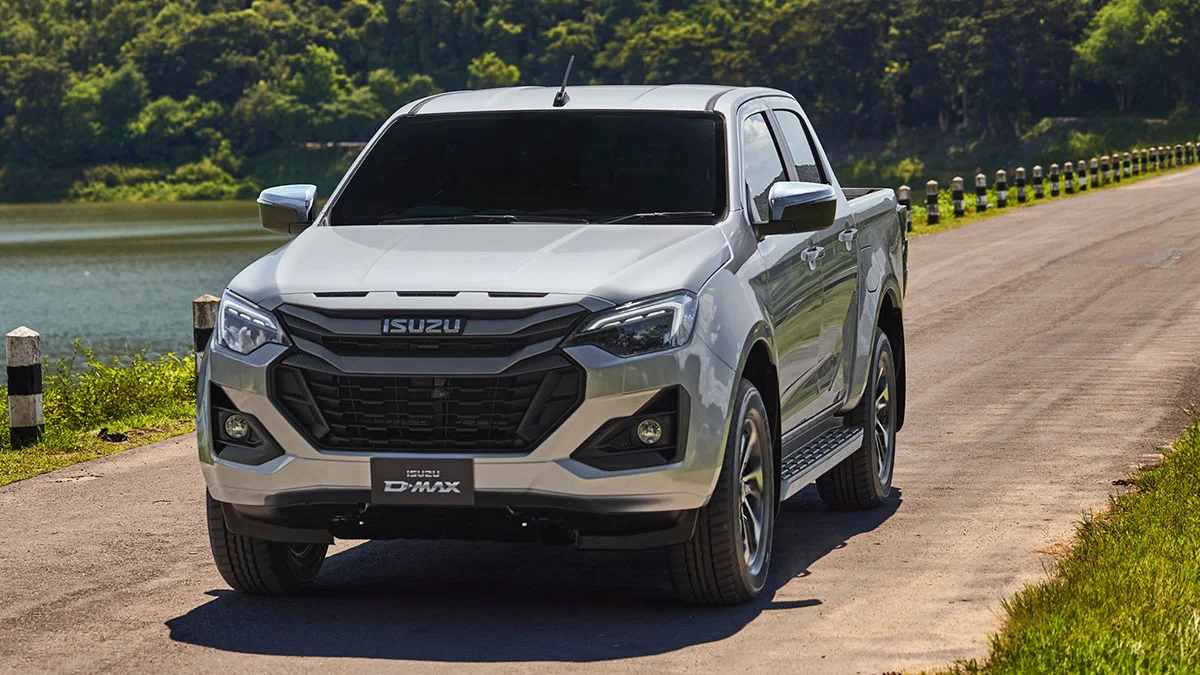 איסוזו D-MAX החדש 2026